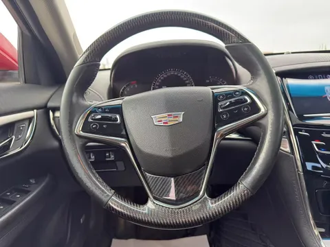 Cadillac ATS-L