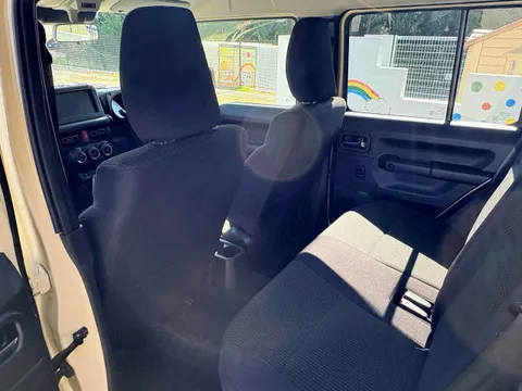 Suzuki Jimny Nomade