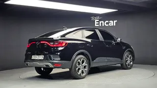 Renault Arkana (XM3)