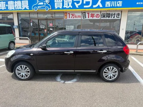 Mazda Verisa