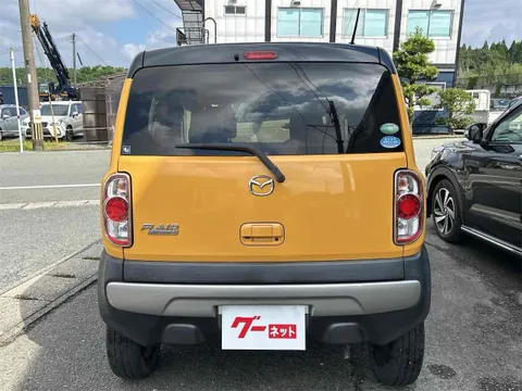 Mazda Flair Crossover