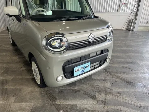 Suzuki Wagon R Smile