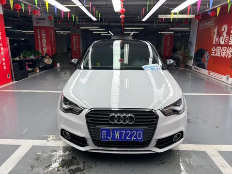 Audi A1