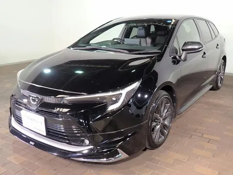 Toyota Corolla Touring
