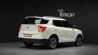 SsangYong Tivoli XLV (Tivoli Air)