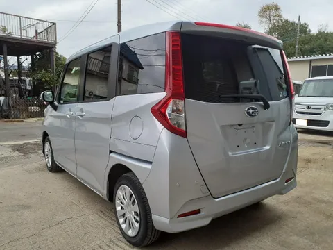 Subaru Justy