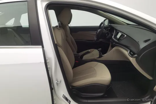 Buick Excelle GT