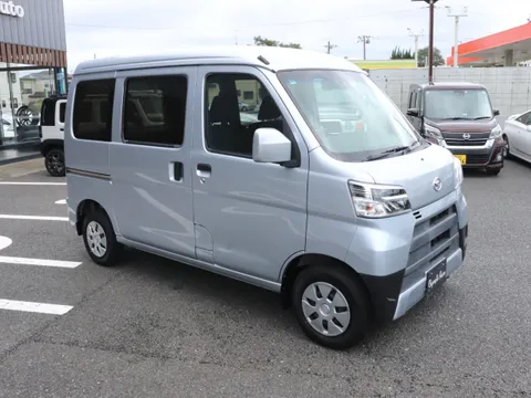 Daihatsu Hijet Cargo