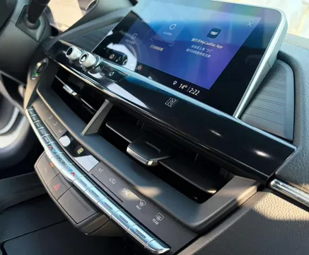 Cadillac CT4