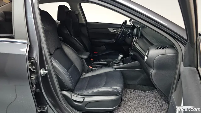 Kia Cerato (K3)