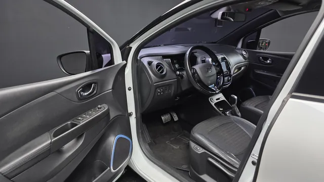 Renault QM3