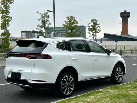 BYD Tang