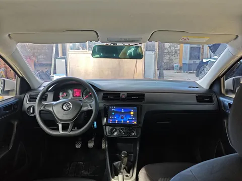 Volkswagen Santana