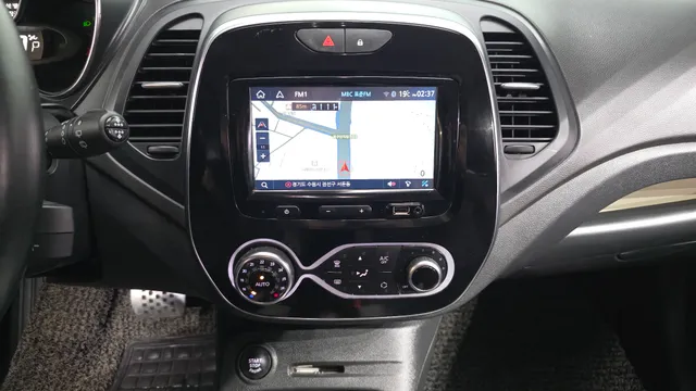 Renault QM3