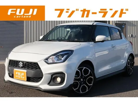 Suzuki Swift Sport