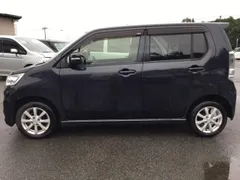 Suzuki Wagon R Stingray