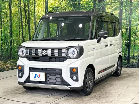 Suzuki Spacia Gear