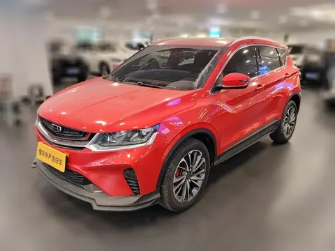 Geely Coolray (Binyue)