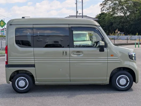 Honda N-VAN