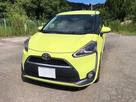 Toyota Sienta