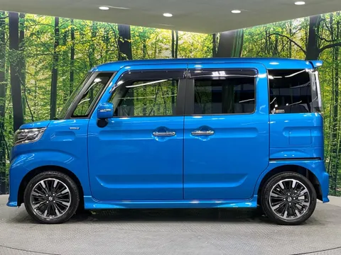 Suzuki Spacia Custom