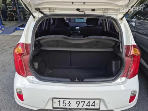 Kia Picanto (Morning)