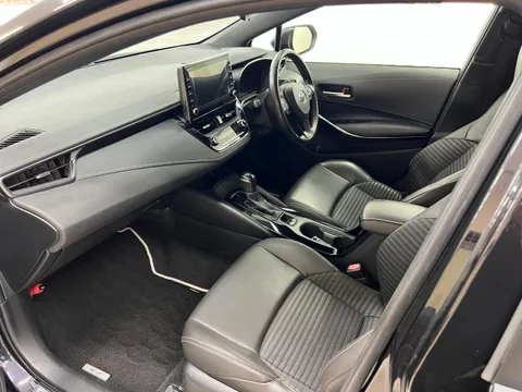 Toyota Corolla Touring
