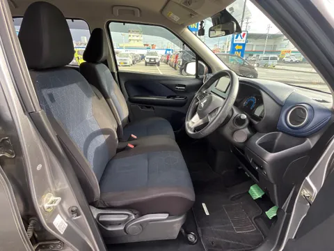 Mitsubishi eK X