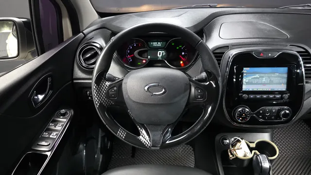Renault QM3