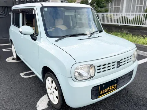 Suzuki Alto Lapin