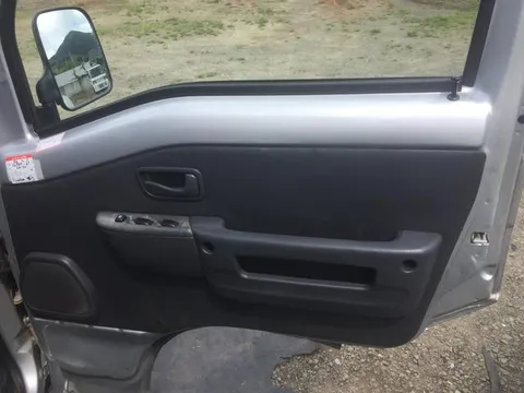 Subaru Sambar Van