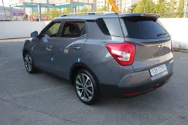 SsangYong Tivoli XLV (Tivoli Air)
