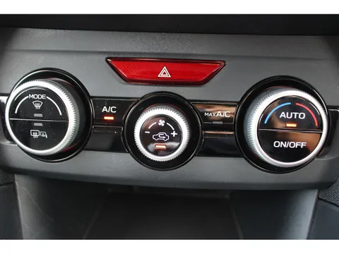 Subaru Impreza Sports