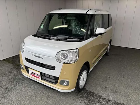 Daihatsu Move Canbus