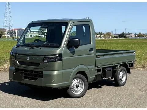 Suzuki Carry Track
