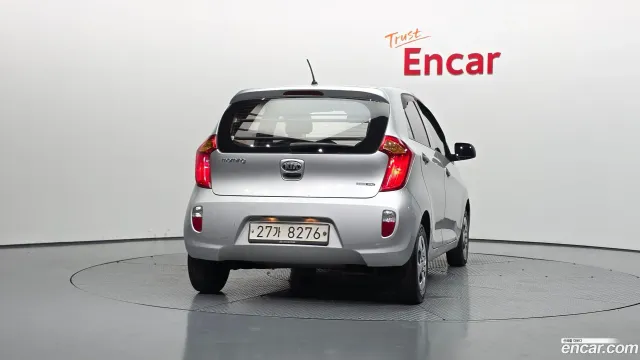 Kia Picanto (Morning)