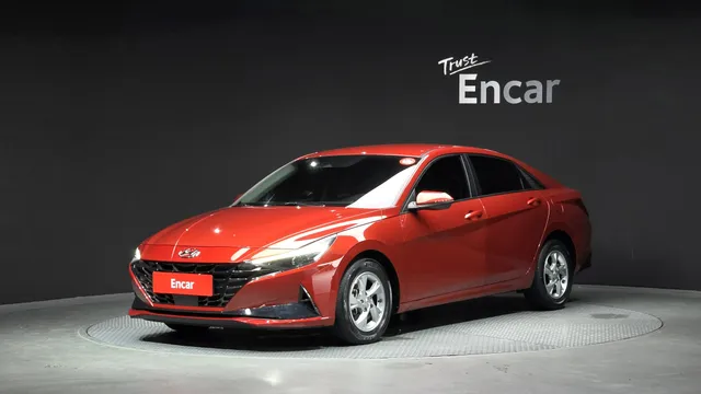Hyundai Elantra (Avante)