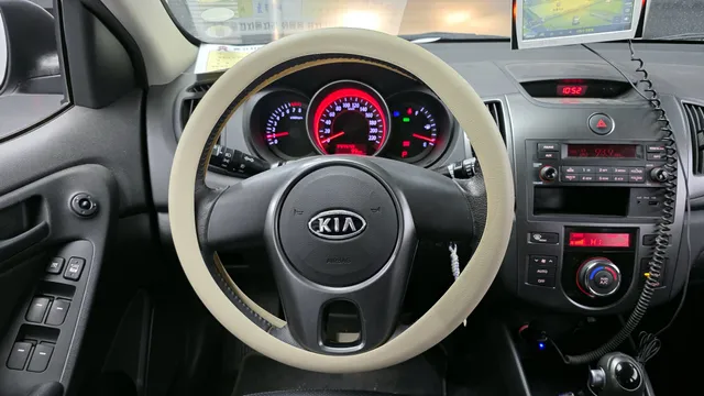 Kia Cerato (Forte)