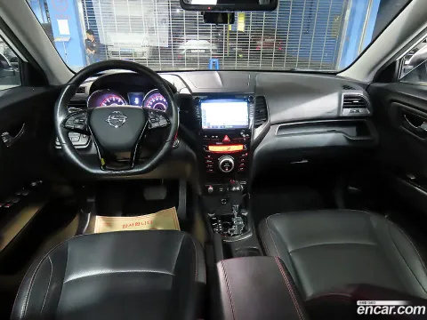 SsangYong Tivoli XLV (Tivoli Air)