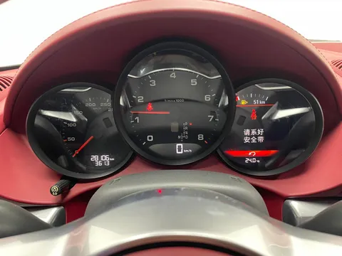 Porsche 718