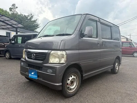 Honda Vamos