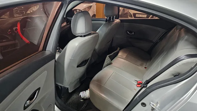 Renault SM3