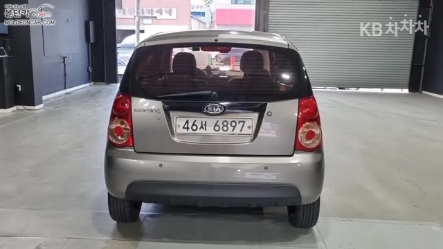 Kia Picanto (Morning)