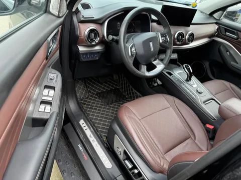Wey VV6