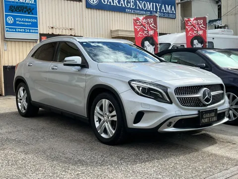 Mercedes-Benz GLA-Class