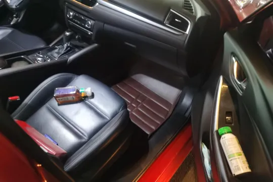 Mazda Mazda6 (Atenza)