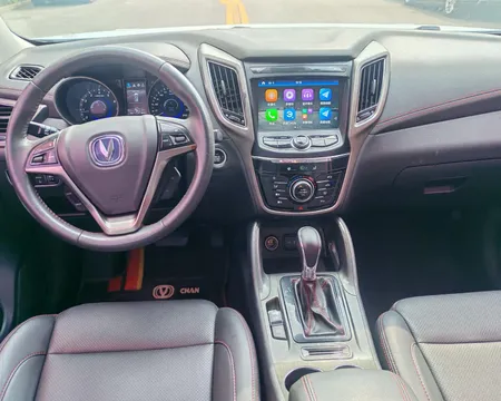 Changan CS75