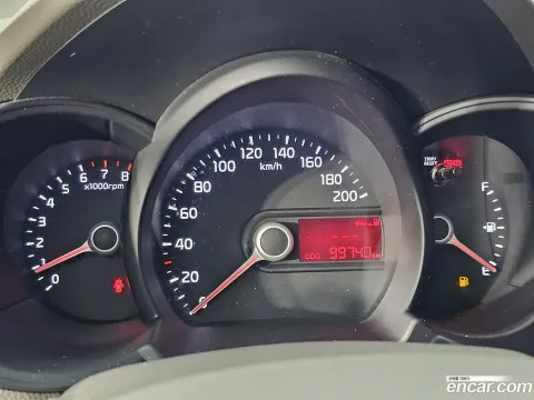 Kia Picanto (Morning)