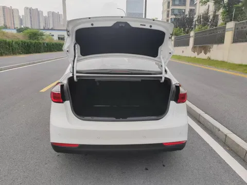 Kia Cerato (K3)