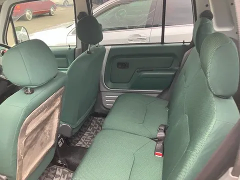 Daihatsu Naked